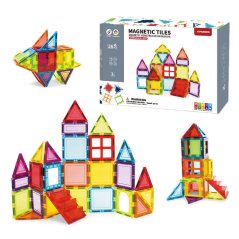 Magnetická stavebnice Dream Builder 26ks sada - Magnetic Tiles