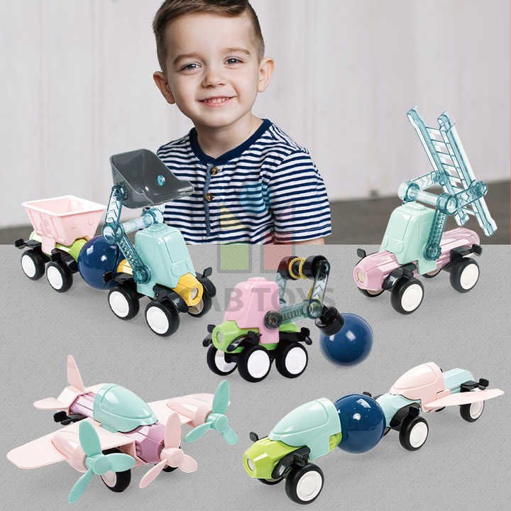 Magnetická stavebnice 29ks - Magnetic Sticks XL Vehicle