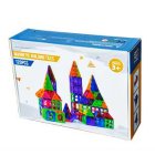 Magnetic Building Tiles