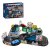 Magnetická stavebnice Racing Track Magnetic Tiles – závodní dráha, 75 ks