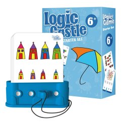 Logic game - vzdělávací hra 6+ Logic game - vzdělávací hra 6+