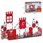 Magnetická stavebnica Fire Control 32ks - Magnetic Tiles