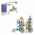 Magnetická stavebnica Marble Roller 66ks sada - Magnetic Tiles