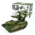 Robot tank - lietadlo a robot 2v1