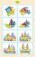 Magnetic Tiles Kaleidoscop 100+99ks