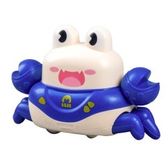 Hračka pro děti Krab - modrá Hračka pro děti Krab - modrá
