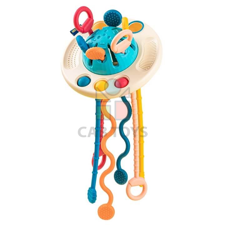 Chobotnička - smyslová hračka