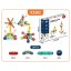 Magnetická stavebnice 26ks - Transparency Color  Magnetic Sticks