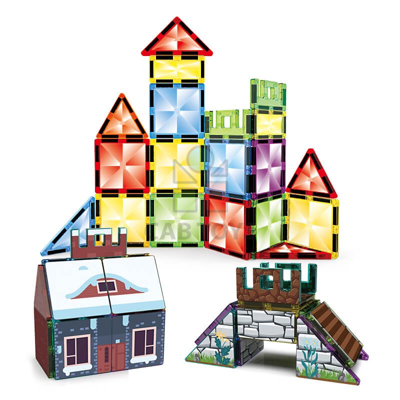 Magnetic Tiles Kaleidoscop 27+20ks