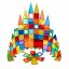 Magnetická stavebnice pro děti sada 120ks – Magnetic Tiles II