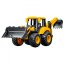 Pracovní autíčka - traktor JCB
