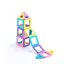 Magnetická stavebnica 108ks - Magnetic Building Blocks