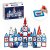 Magnetická stavebnice Window Art Space 90ks - Magnetic Tiles