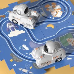Puzzle dráha vesmír Puzzle dráha vesmír
