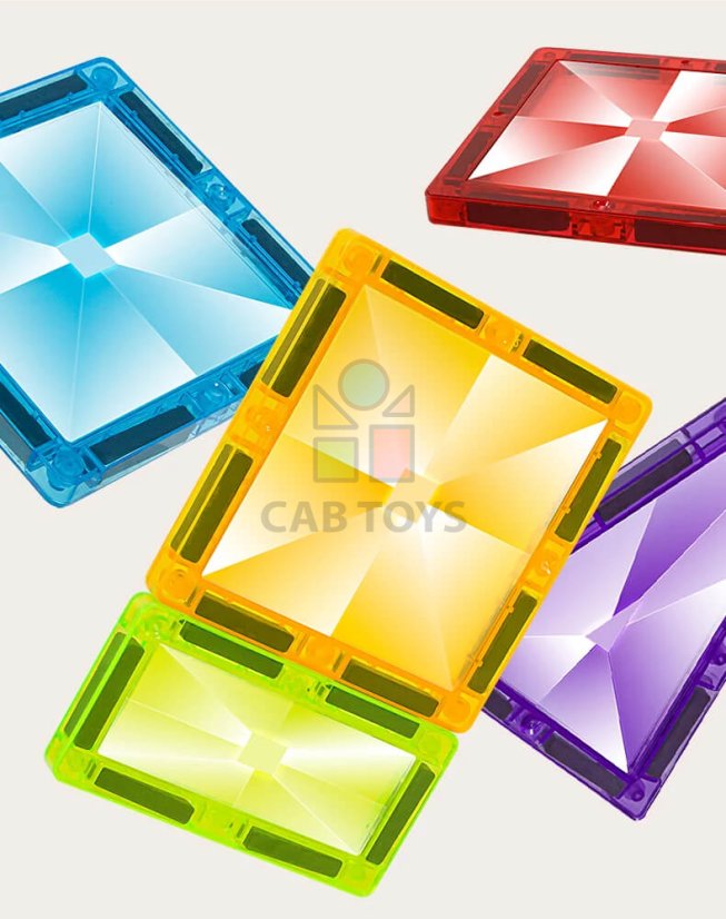 Magnetic Tiles Kaleidoscop 100+99ks