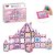 Magnetická stavebnice Window Art Castle 78ks – Magnetic Tiles