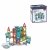 Magnetická stavebnica Marble Roller 72ks sada - Magnetic Tiles