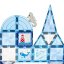 Magnetická stavebnice Window Art Ocean 40ks – Magnetic Tiles