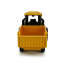 Pracovní autíčka - traktor s vlečkou