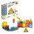 Magnetická stavebnice Dream Builder 42ks sada - Magnetic Tiles