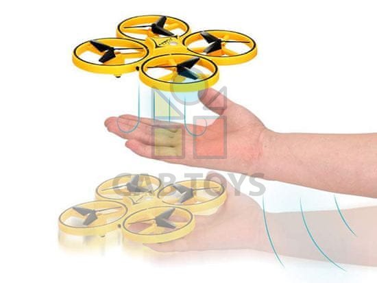 Mini dron - Yellow