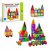 Magnetická stavebnica 100ks – Magnetic Tiles II
