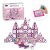 Magnetická stavebnice Window Art Castle 126ks – Magnetic Tiles