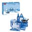 Magnetická stavebnice Ocean  sada 25ks – Magnetic Tiles
