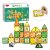 Magnetická stavebnice Window Art Jungle 47ks – Magnetic Tiles