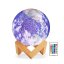 Noční lampa ve tvaru Země - Earthlamp 15cm