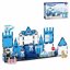 Magnetická stavebnice Police 42ks – Magnetic Tiles