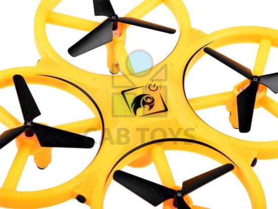 Mini dron - Yellow