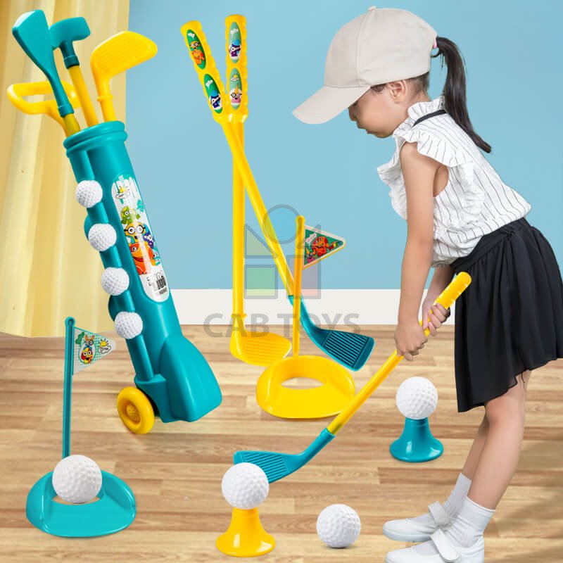Golfová sada pro děti - 2 osoby
