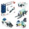 Magnetická stavebnice 29ks - Magnetic Sticks XL Vehicle