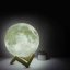 Noční lampa ve tvaru Měsíce - Moonlamp 15cm
