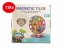 Magnetická stavebnice 72ks - Magnetic Tiles