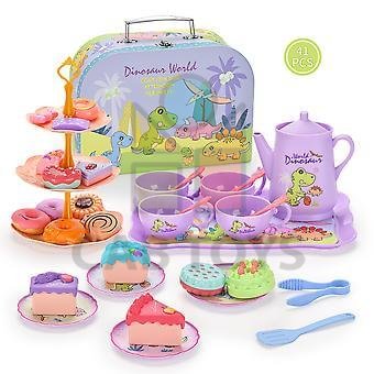 Dětská čajová souprava - Unicorn 41  dílná