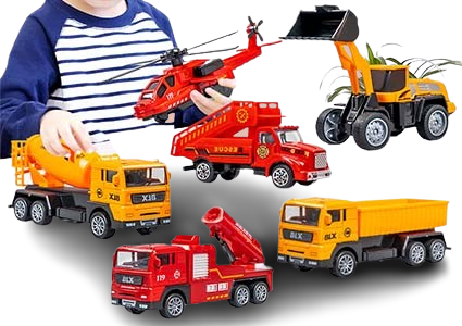 RC Modely - Výrobca alebo distribútor - CAB Toys