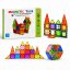 Magnetická stavebnice pro děti sada 60ks – Magnetic Tiles II