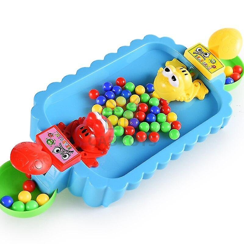 Hladná žaba stolová hra pre 2 osoby