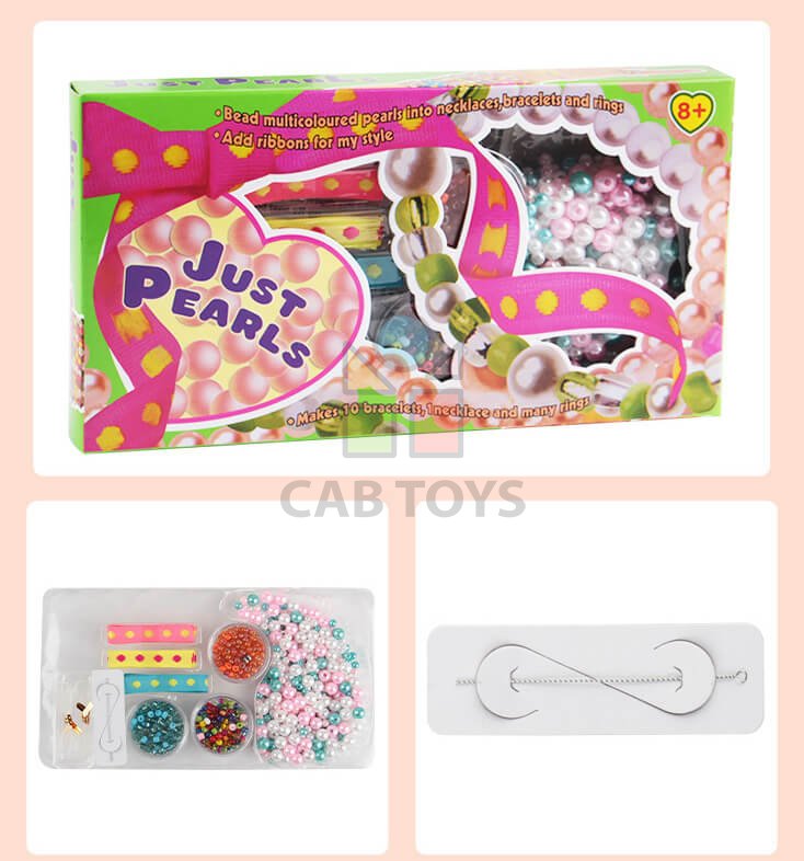 Sada na výrobu náramků - 10