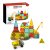 Magnetická stavebnice Dream Builder 50ks sada - Magnetic Tiles