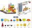 Magnetická stavebnice Dream Builder 60ks sada - Magnetic Tiles