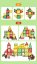 Magnetická stavebnice Window Art Farm 80ks – Magnetic Tiles