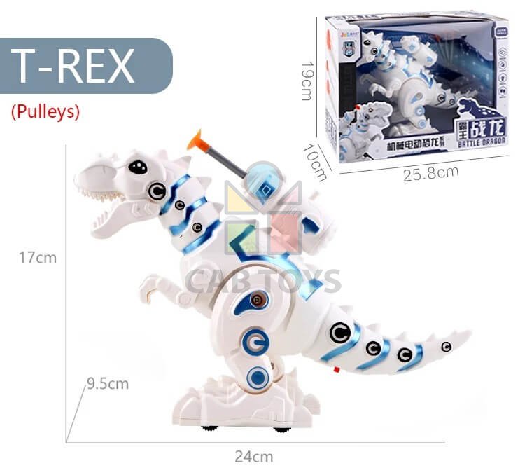 Dinosaurus - Tyrannosaurus Rex