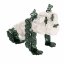Stavebnice model panda  233ks
