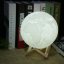 Noční lampa ve tvaru Země - Earthlamp 10cm
