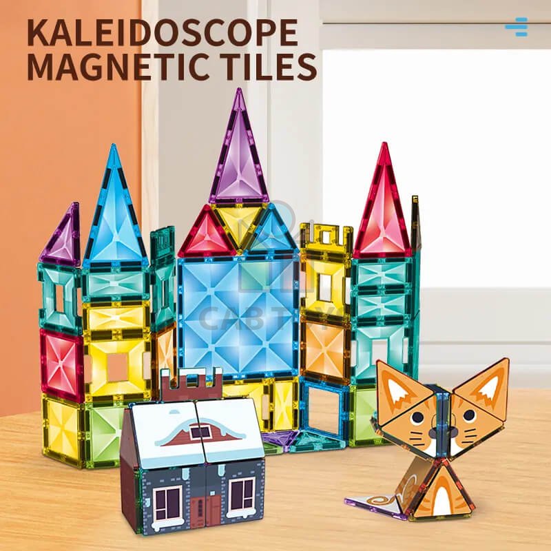 Magnetic Tiles Kaleidoscop 100+99ks