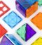 Magnetická stavebnice pro děti sada 120ks – Magnetic Tiles II