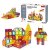 Magnetická stavebnice Dream Builder 110ks sada - Magnetic Tiles